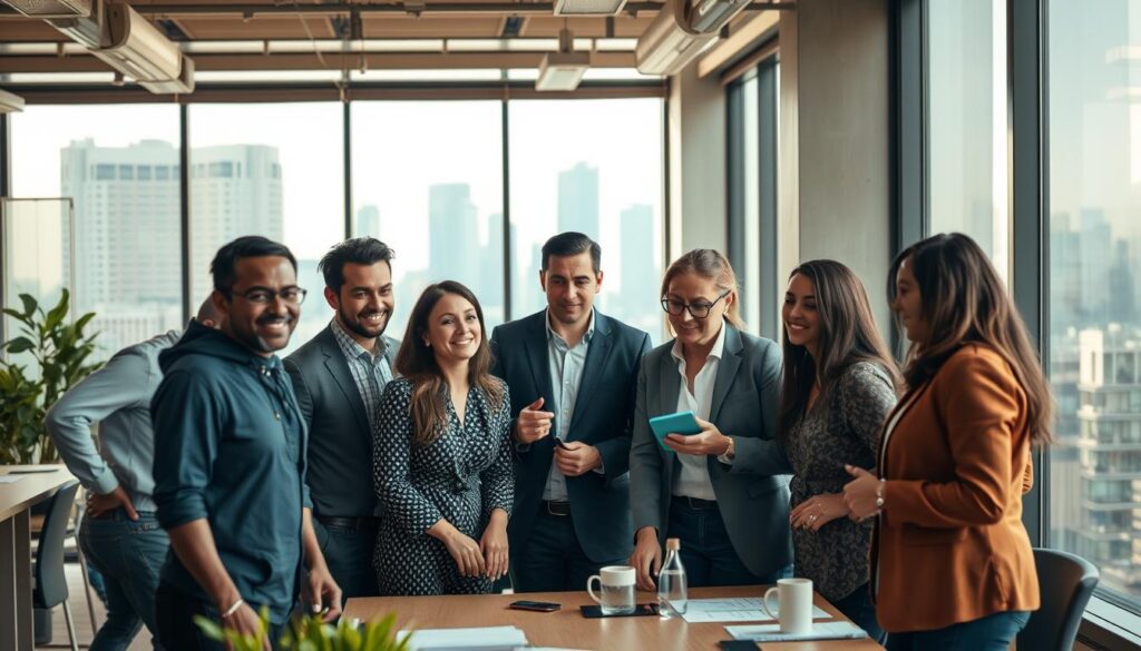 profils professionnels recherchés