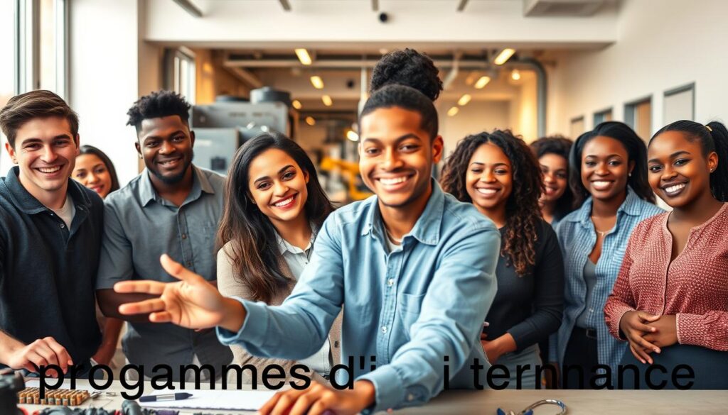 programmes d'alternance