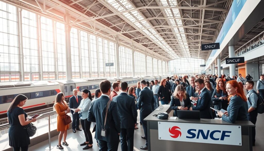 recrutement SNCF
