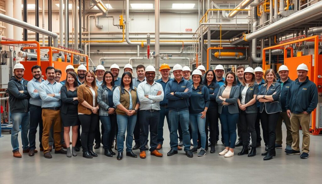 recrutement massif Engie