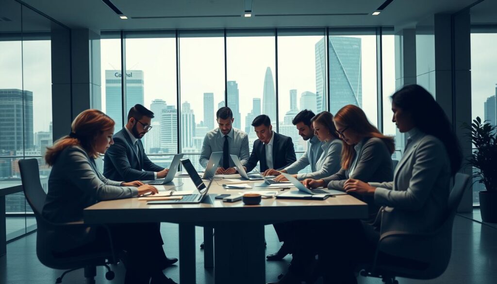 réseau professionnel comptable