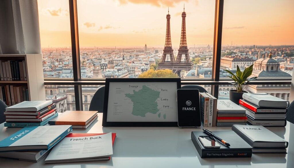 ressources français professionnel