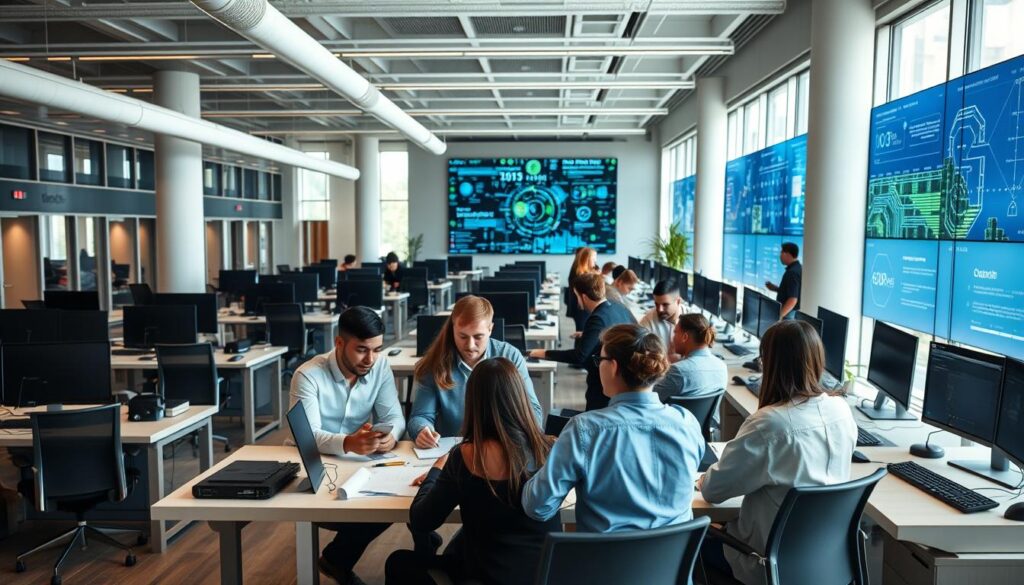 secteur technologique