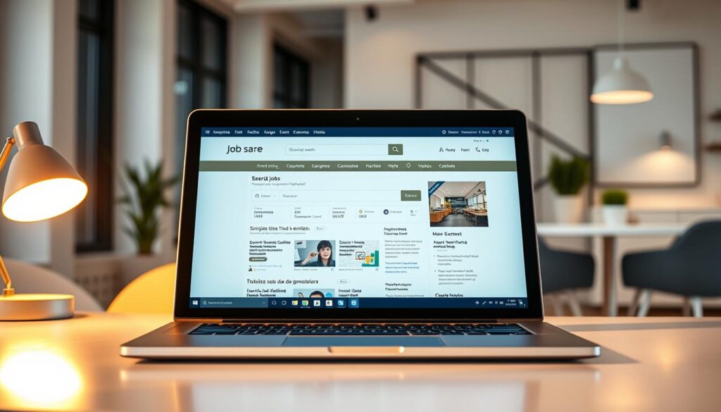 sites d'emploi généralistes