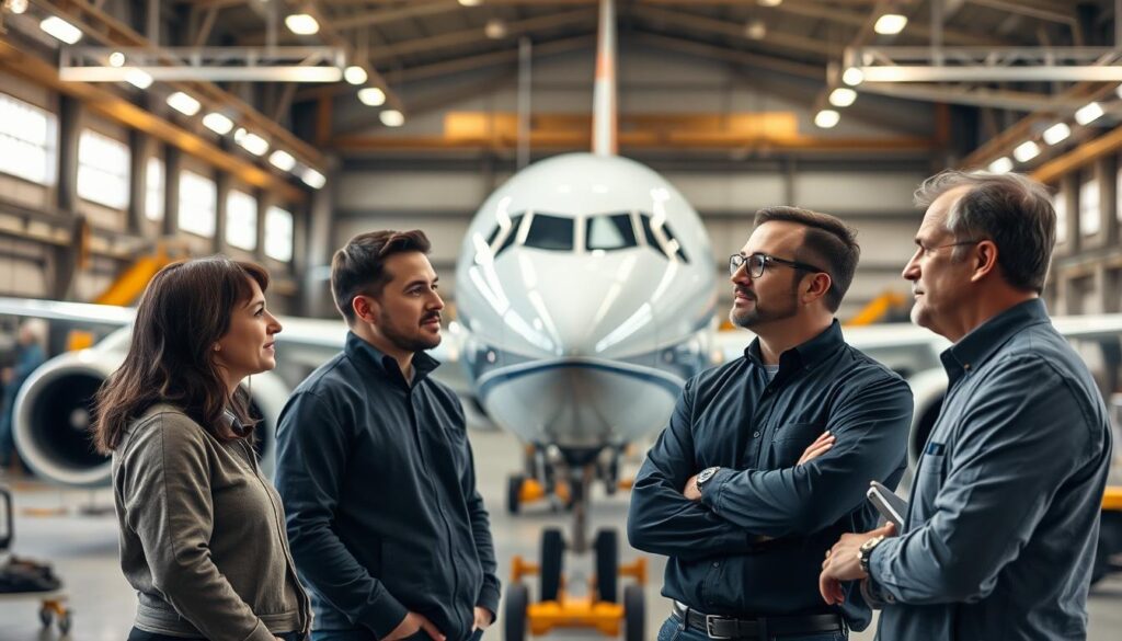 témoignages ingénieurs Airbus