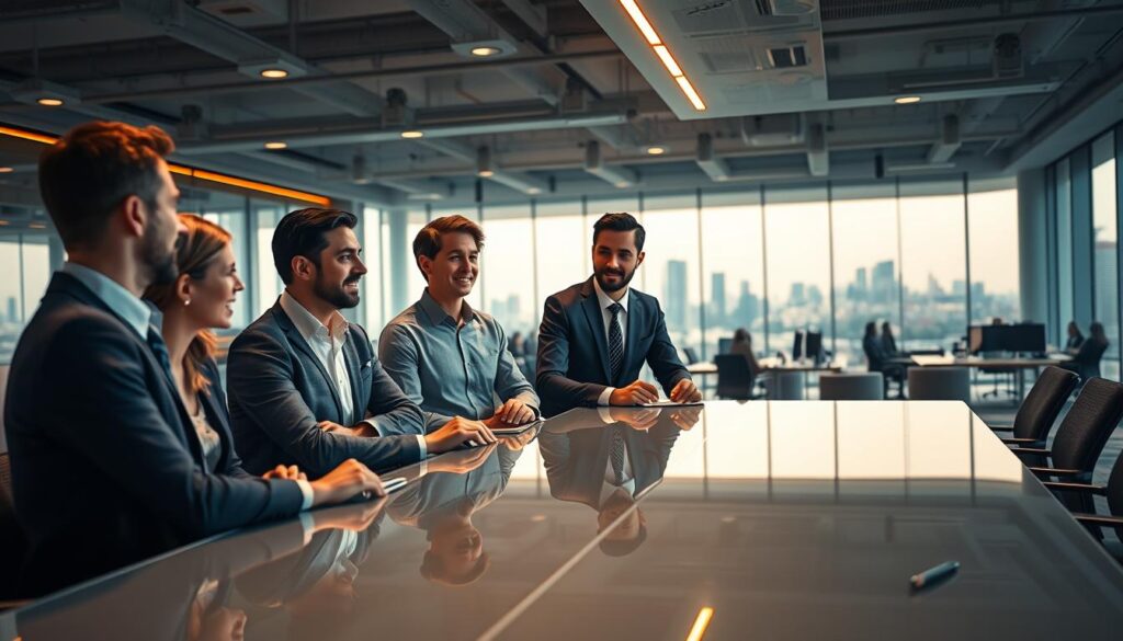 tendances d'avenir commercial B2B