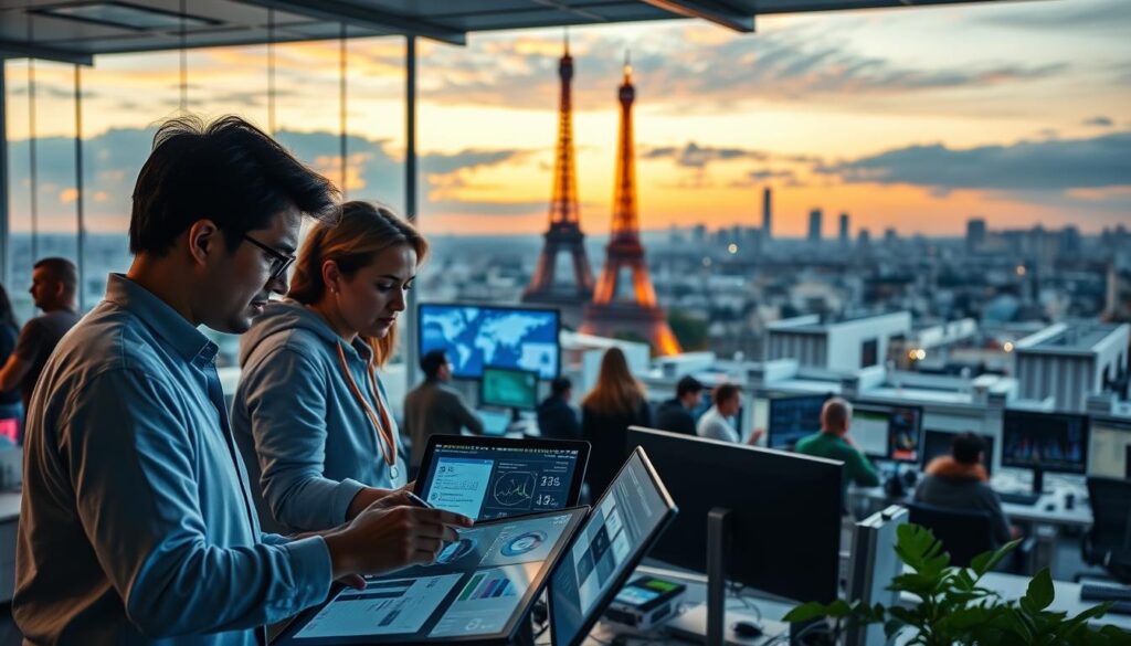 tendances d'embauche data science France