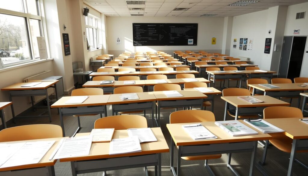 tests de recrutement SNCF